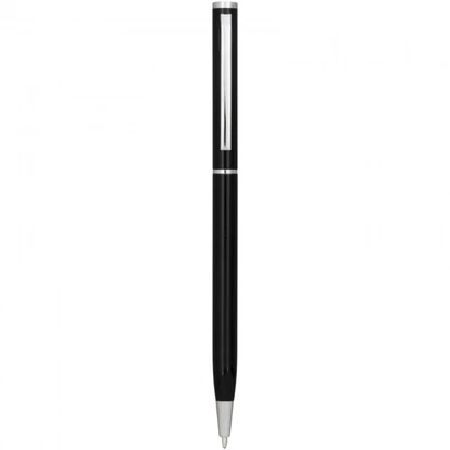 Slim aluminium ballpoint pen