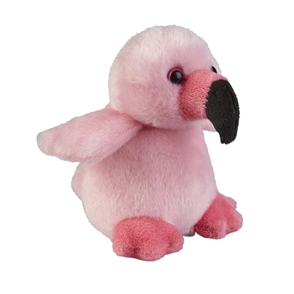 12cm Flamingo Plush