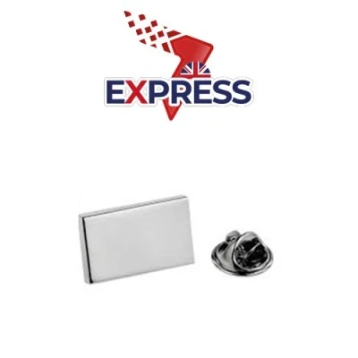 Express Pin Badge