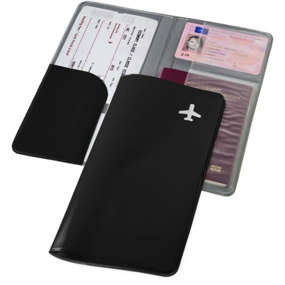 Voyageur travel wallet