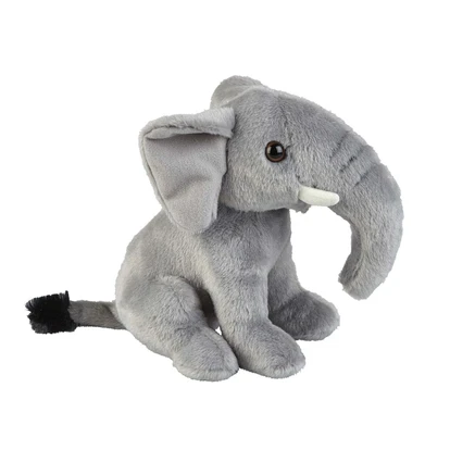 18cm Elephant Plush