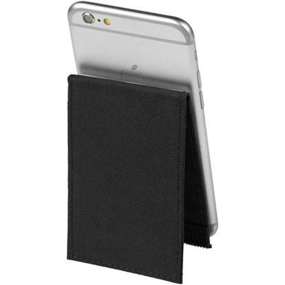 Premium RFID Phone Wallet with Stand