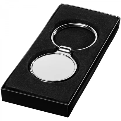 Orlene rounded keychain