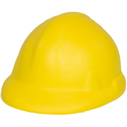 Sara stress hard hat