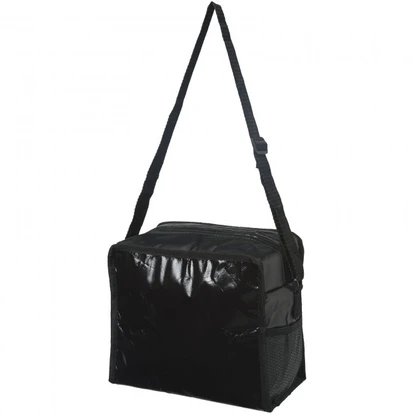 Cool Cube lunch cooler bag with shoulder strap