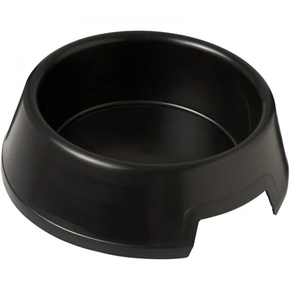 Jet plastic dog bowl