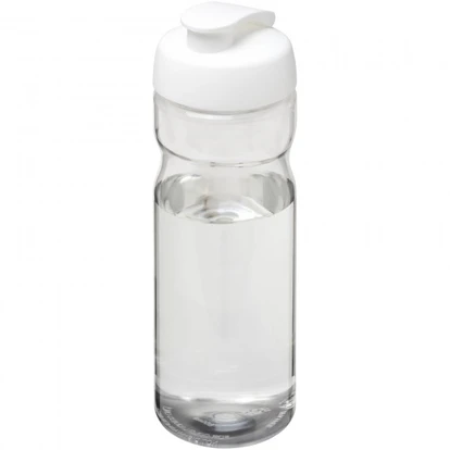 H2O Base® 650 ml flip lid sport bottle