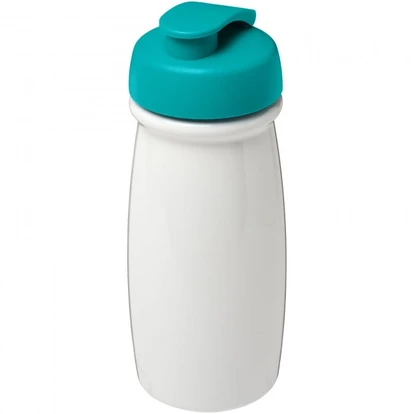 H2O Pulse® 600 ml flip lid sport bottle