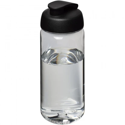 H2O Octave Tritan? 600 ml flip lid sport bottle