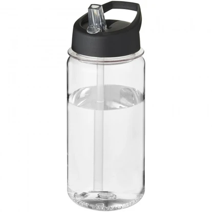 H2O Octave Tritan? 600 ml spout lid sport bottle