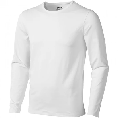 Curve long sleeve men's t-shirt