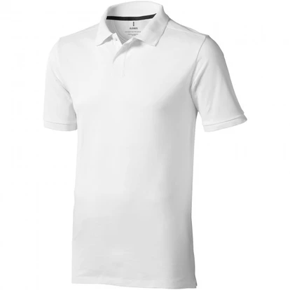 Calgary short sleeve men's polo