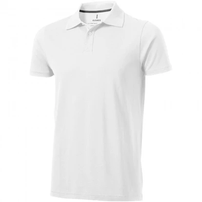 Seller short sleeve men's polo