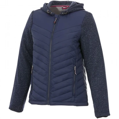 Hutch women's hybrid insulated jacket