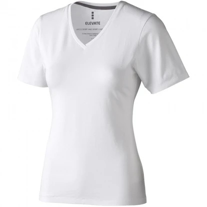 Kawartha short sleeve women's organic t-shirt