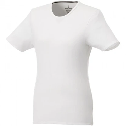 Balfour short sleeve women's organic t-shirt