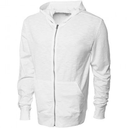 Garner full zip hooded sweater