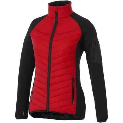 Banff hybrid insulated ladies jacket