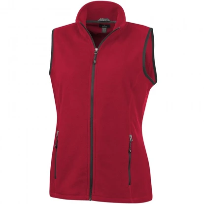 Tyndall micro fleece ladies Bodywarmer