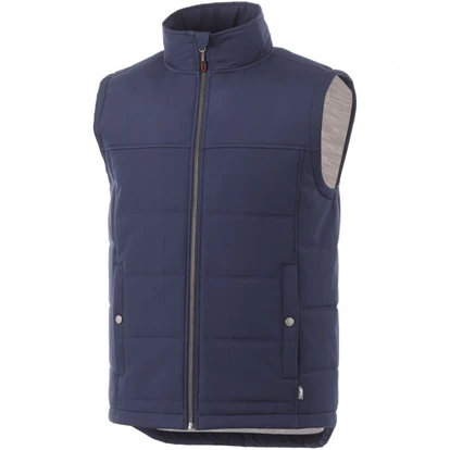 Swing insulated bodywarmer