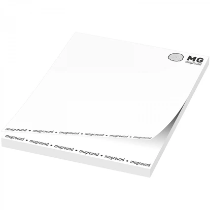 Sticky-Mate® Budget A7 sticky notes 100x75