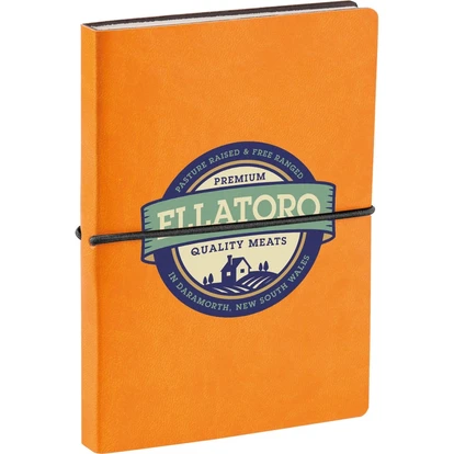 Siena Soft Feel Notebook