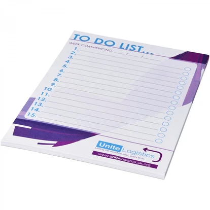 Desk-Mate® A5 notepad - 100 pages