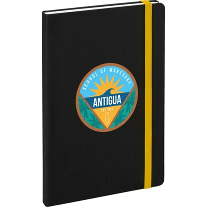 Urban Hard Cover Notebook