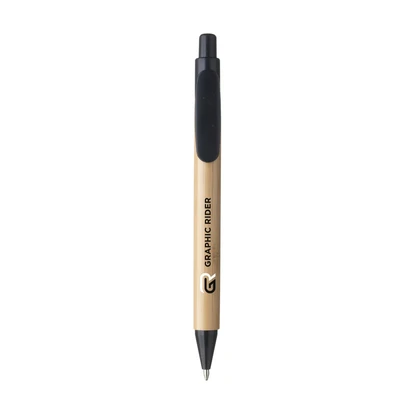 Bamboo Wheat Straw Ballpoint Pen