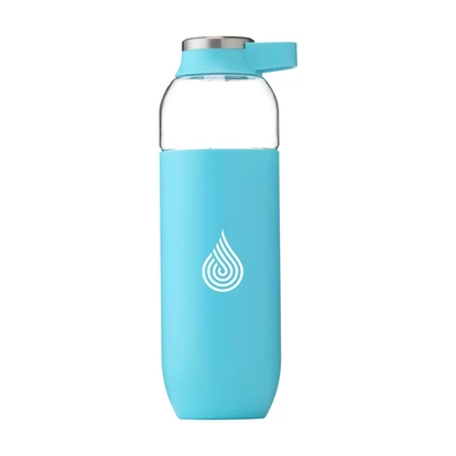 Softdrink drinking bottle