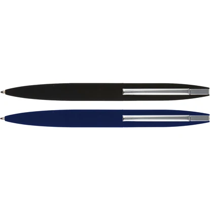 Blade Soft Ball Pen Chrome