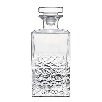 70Cl Textures Decanter