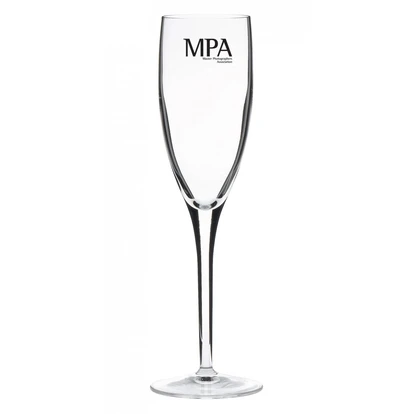 Michael Angelo Crystal Flute Glass