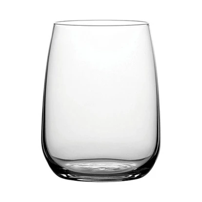 Premium Crystal Water Tumbler Glass