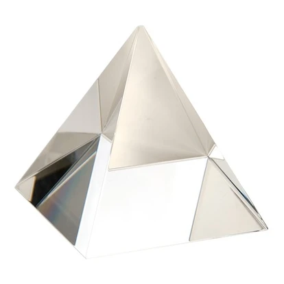 60mm Optical Crystal Pyramid