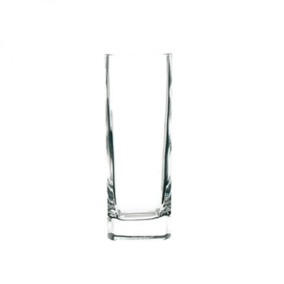 Crystal Square Highball 9.25Oz