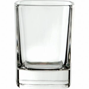 Square Tot Glass