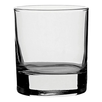 Double Old Fashioned Whisky Glass