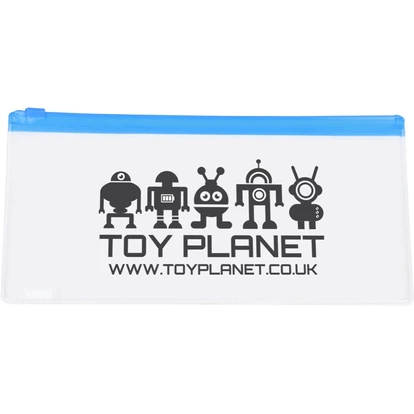 Pencil Case Transparent Kit