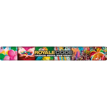 Ruler 30cm/12 Inch 24hr Express