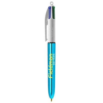 BIC® 4 Colours Shine