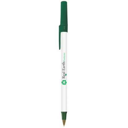 BIC® Round Stic® Ecolutions® Ballpen