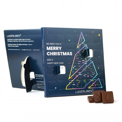 Square Eco Desktop Advent Calendar