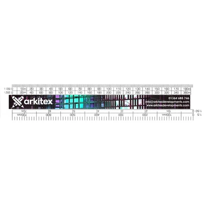 Architects Scale Ruler 150mm