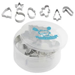 Christmas Cookie Cutter Set