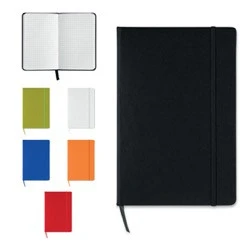 A5 Graph Notebook