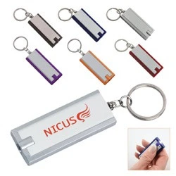 Pulse Torch Key Ring