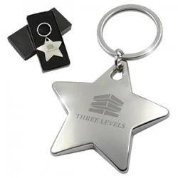 Starlight Key Ring