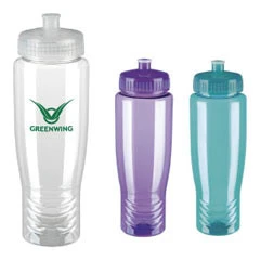 Translucent Sports Bottle