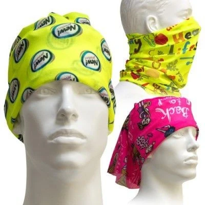 Promotional Seamless Tubular Bandana